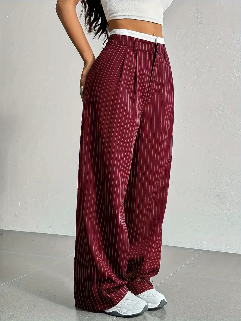 WW | Nadelstreifenhose