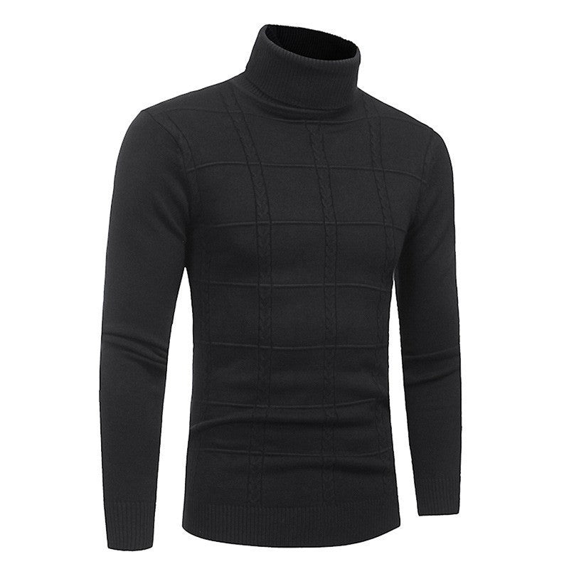 WW | Formeller Rollkragenpullover für Herren