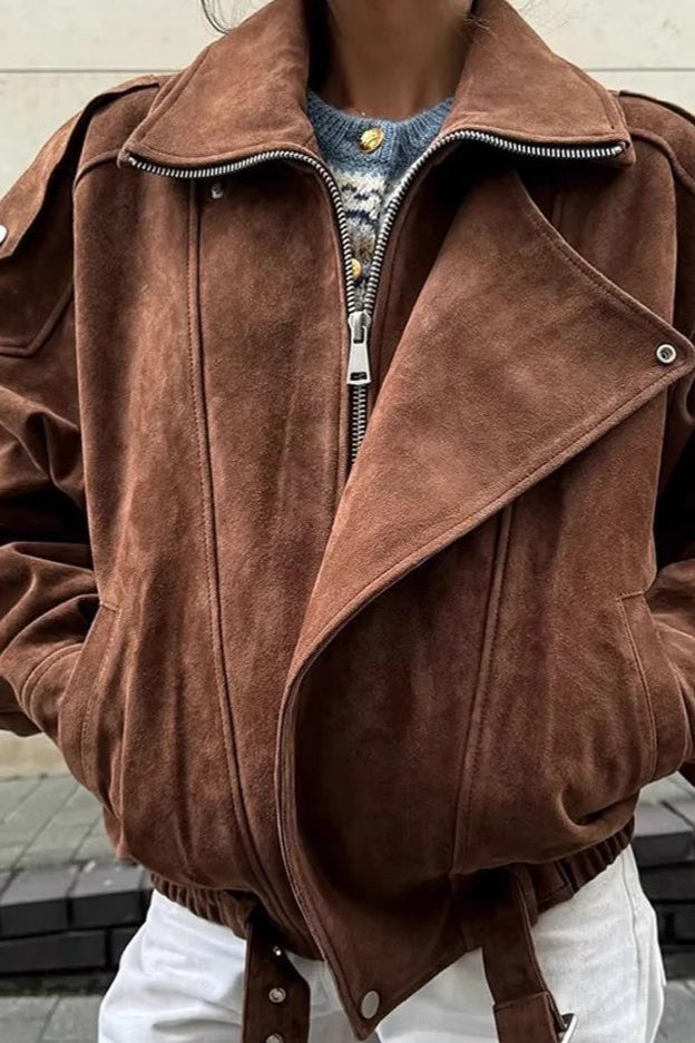 WW | Cropped Vintage Jacke