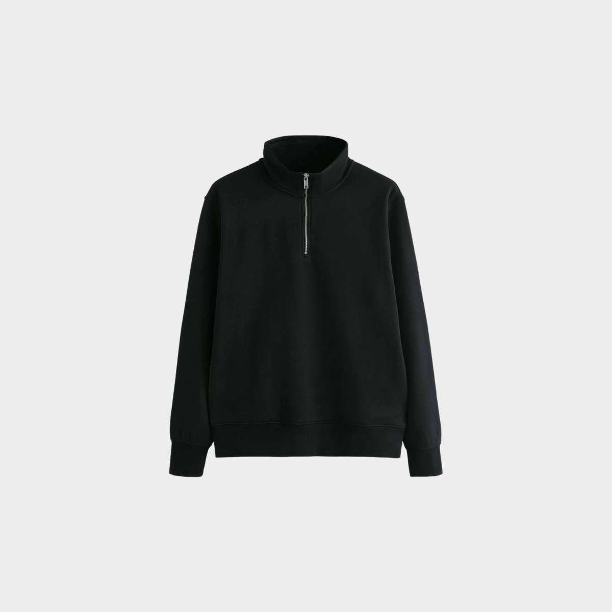 WW | Halbreißverschluss Pullover