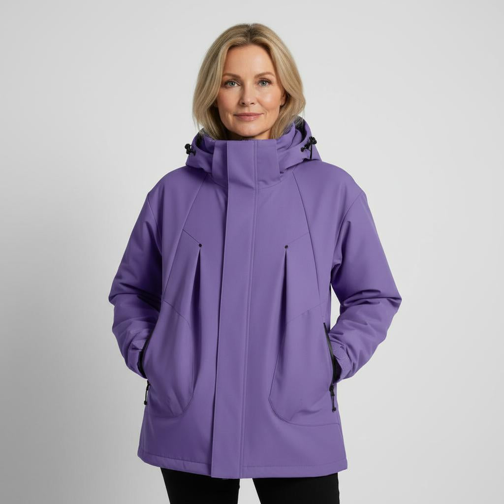 WW | Lightweight windbreaker for active outdoor activities