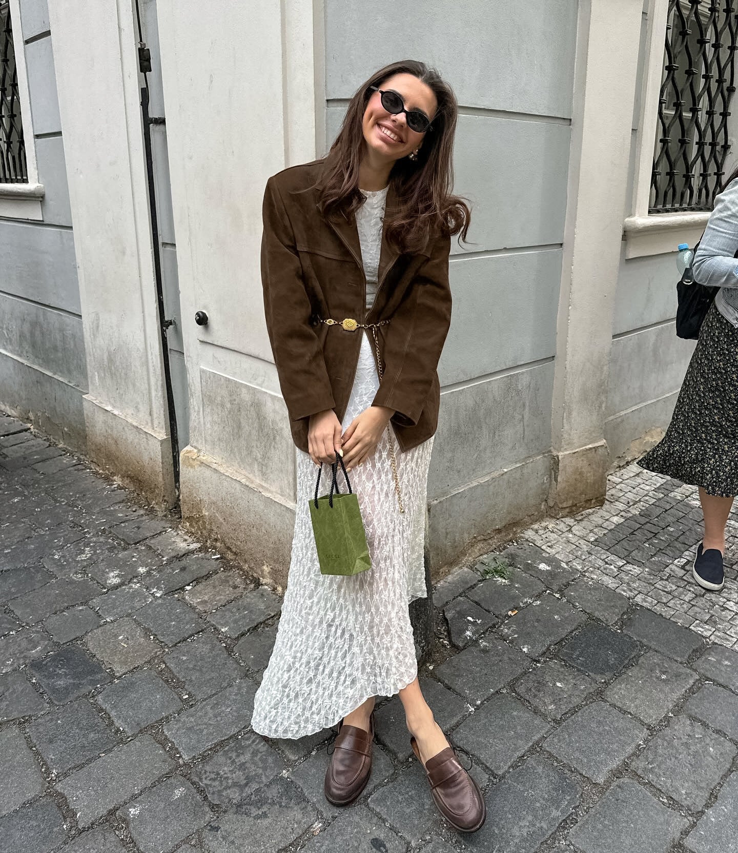 WW | Keep Warm and Stylish This Fall with Our Chic Jacket