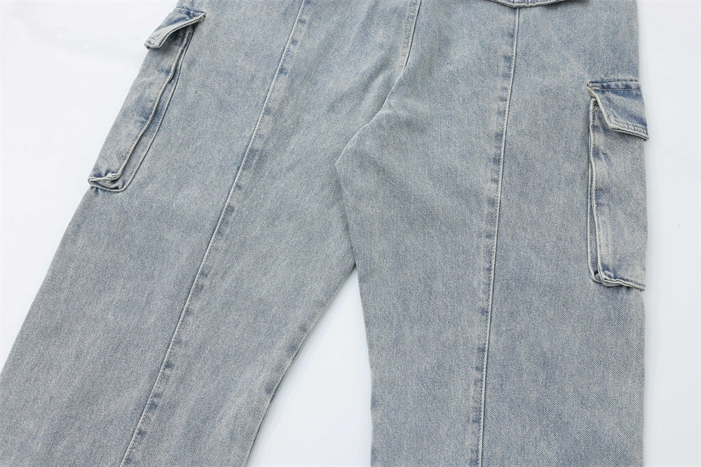 WW | Freizeit-Hose mit mehreren Taschen für Herren