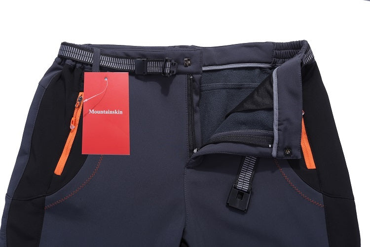 WW | Men's Rugged Outdoor Adventure Trousers