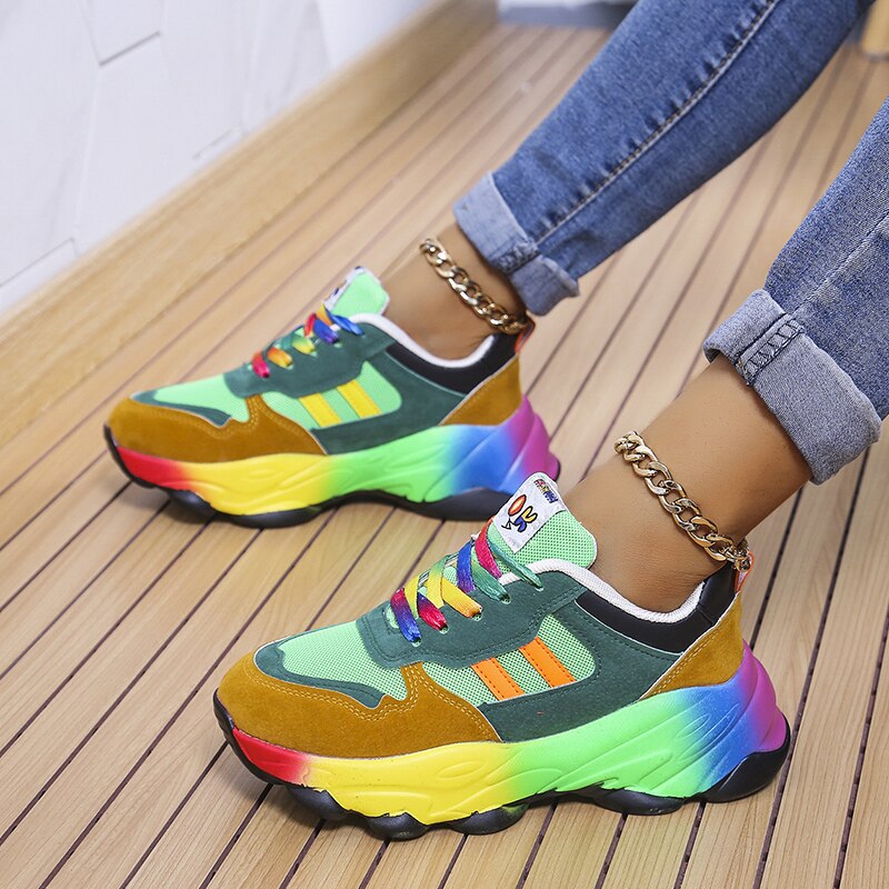 WW | Comfortable and Stylish Sneakers
