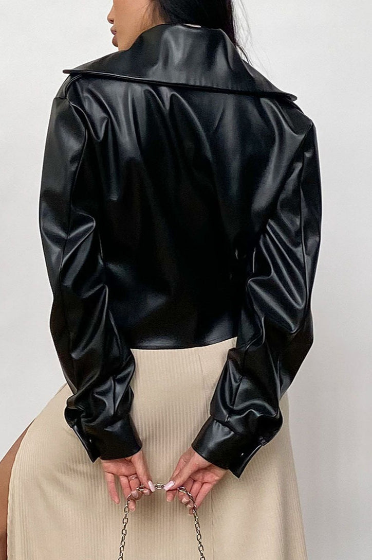 WW | Moto Lederjacke