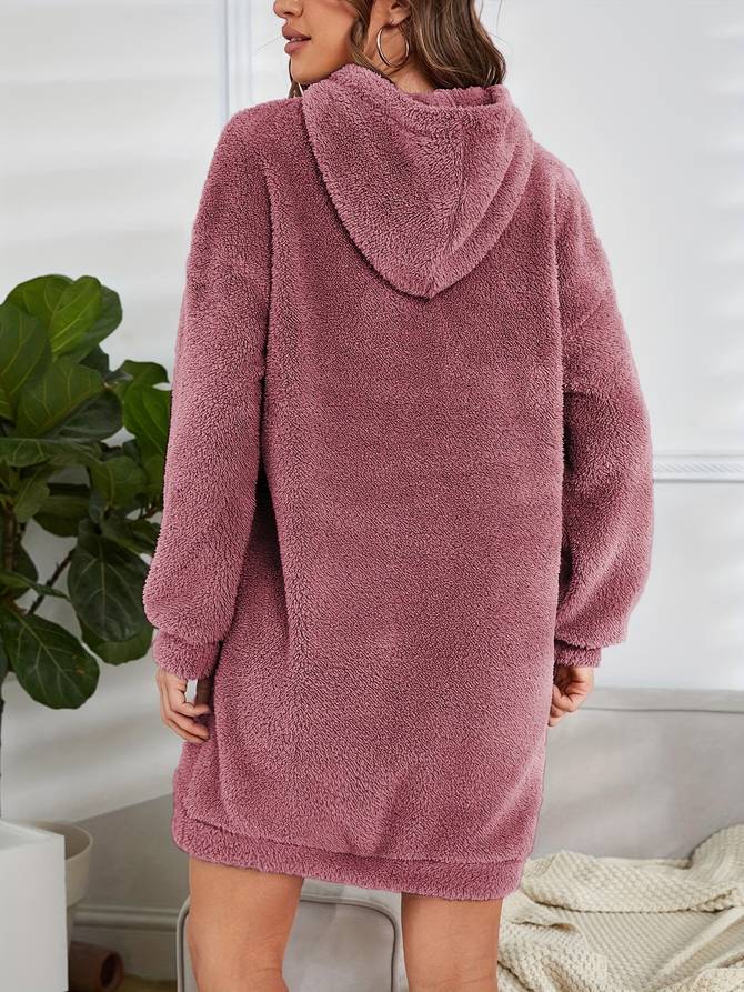 WW | Bequeme Freizeit Hoodie für Damen