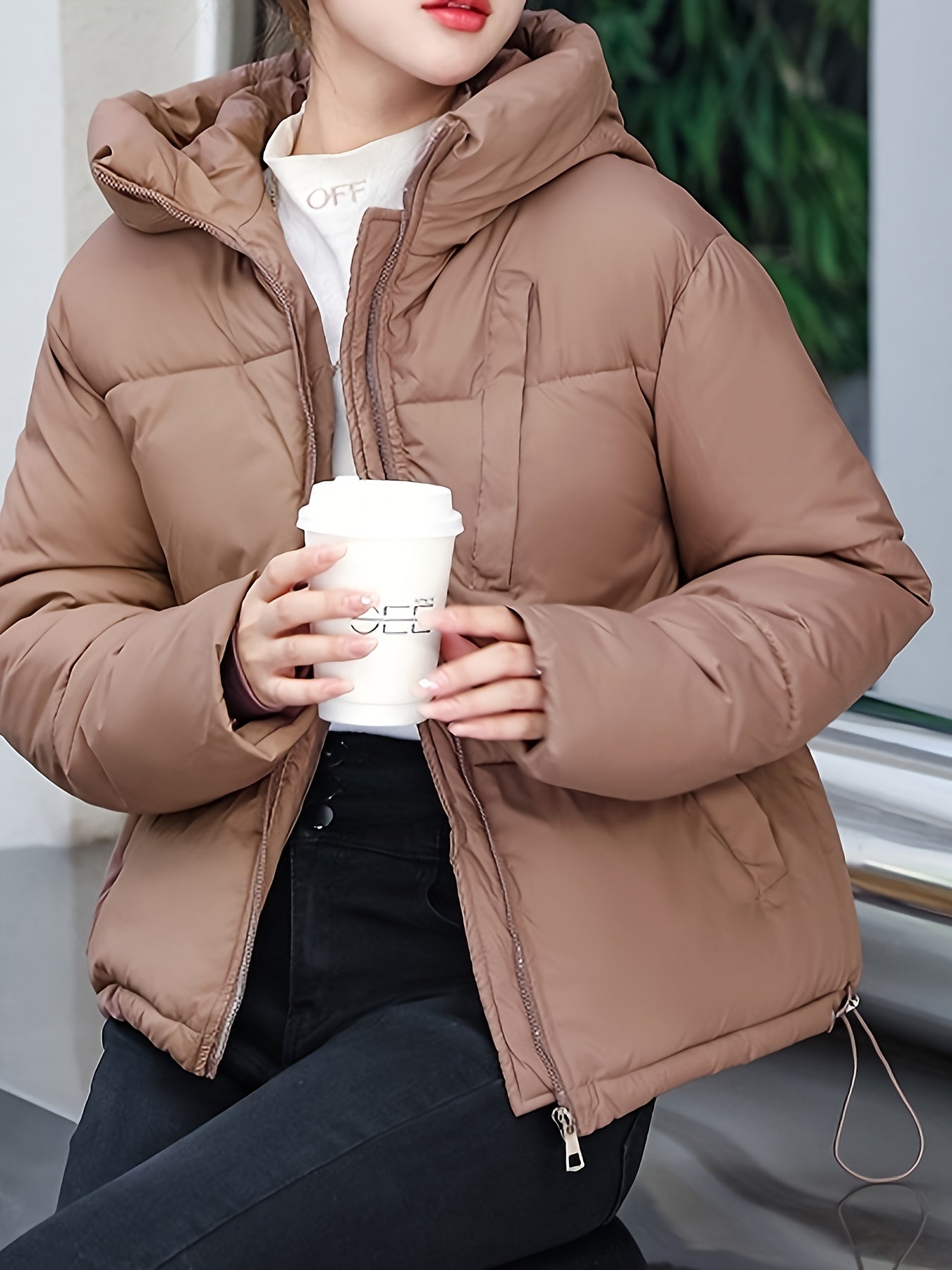 WW | Elegant and timeless winter jacket