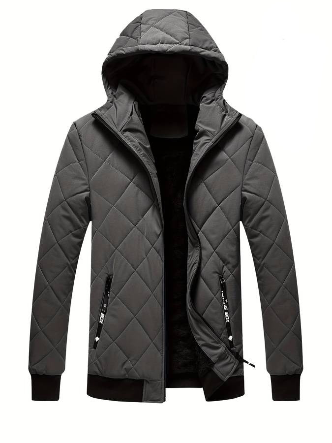 WW | Casual Winter Jacket