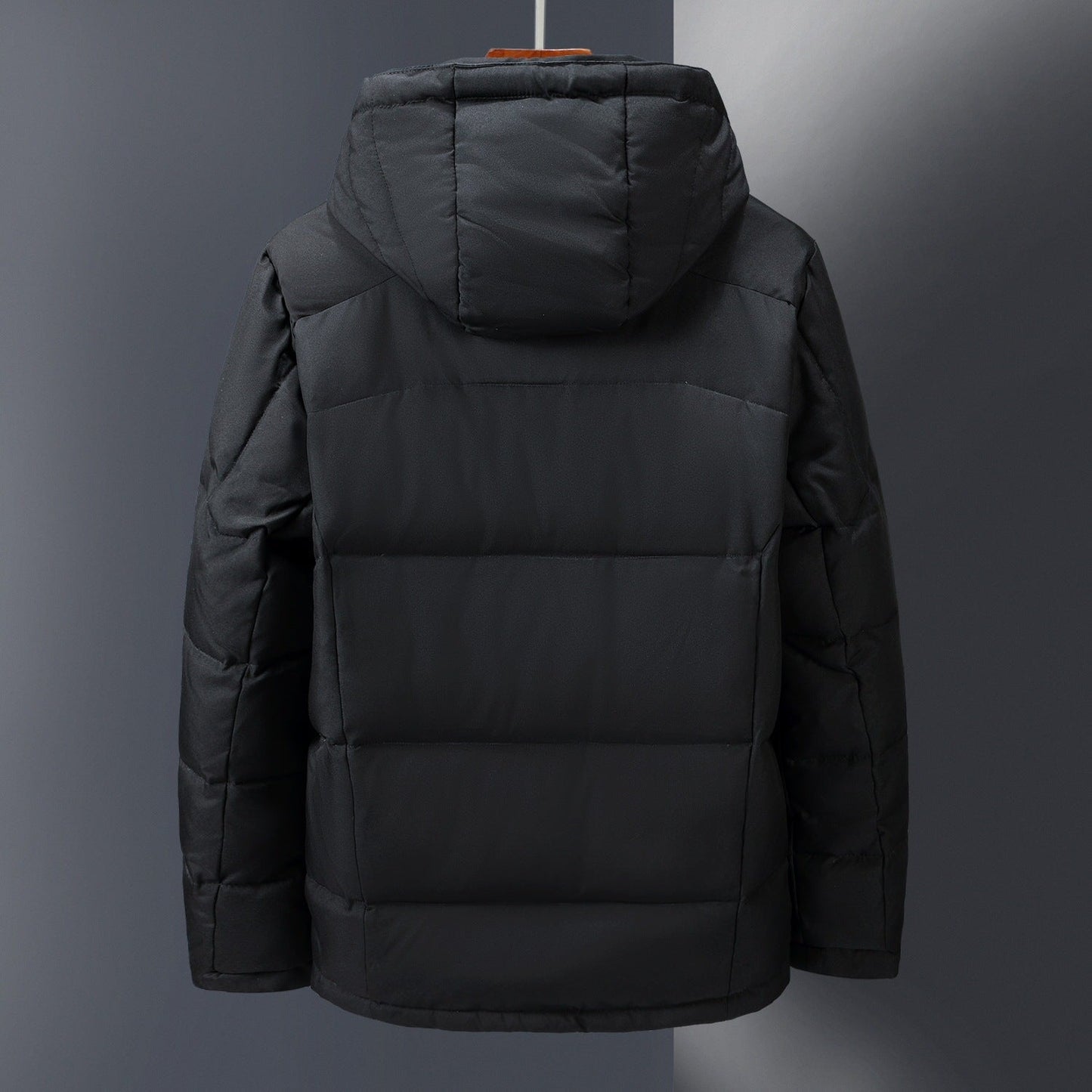 WW | Dick gefütterte Winterjacke, wind- und wasserdicht
