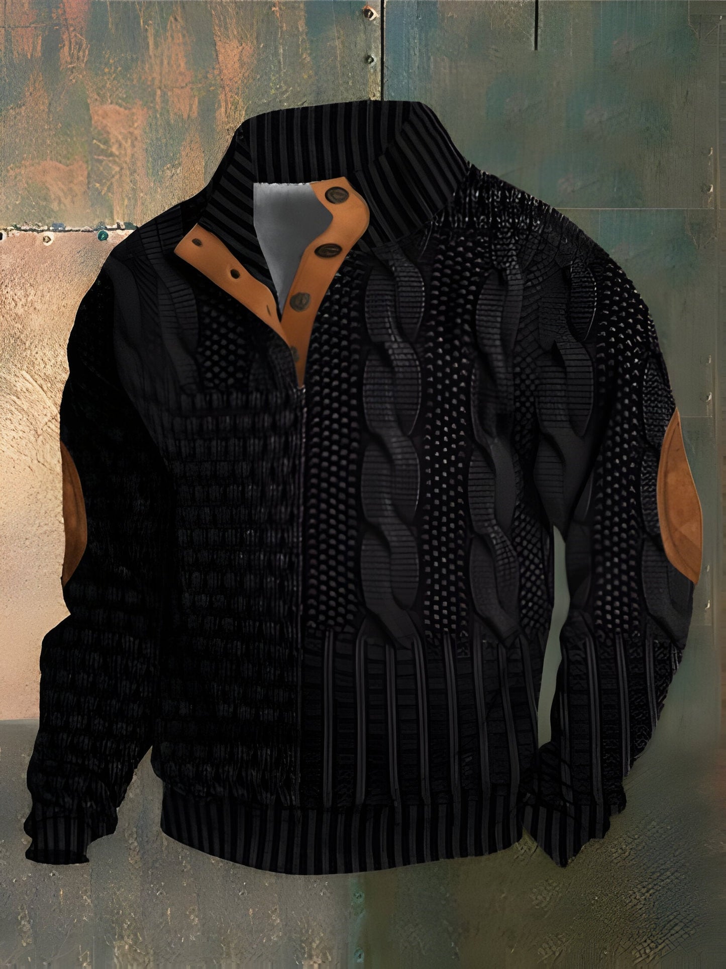 WW | Modern and fashionable winter garment