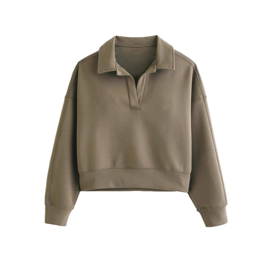 WW | Women's Collared Sweater