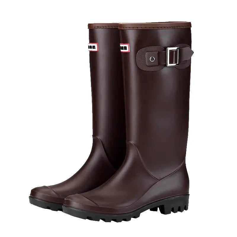 WW | Stilvolle Regenstiefel
