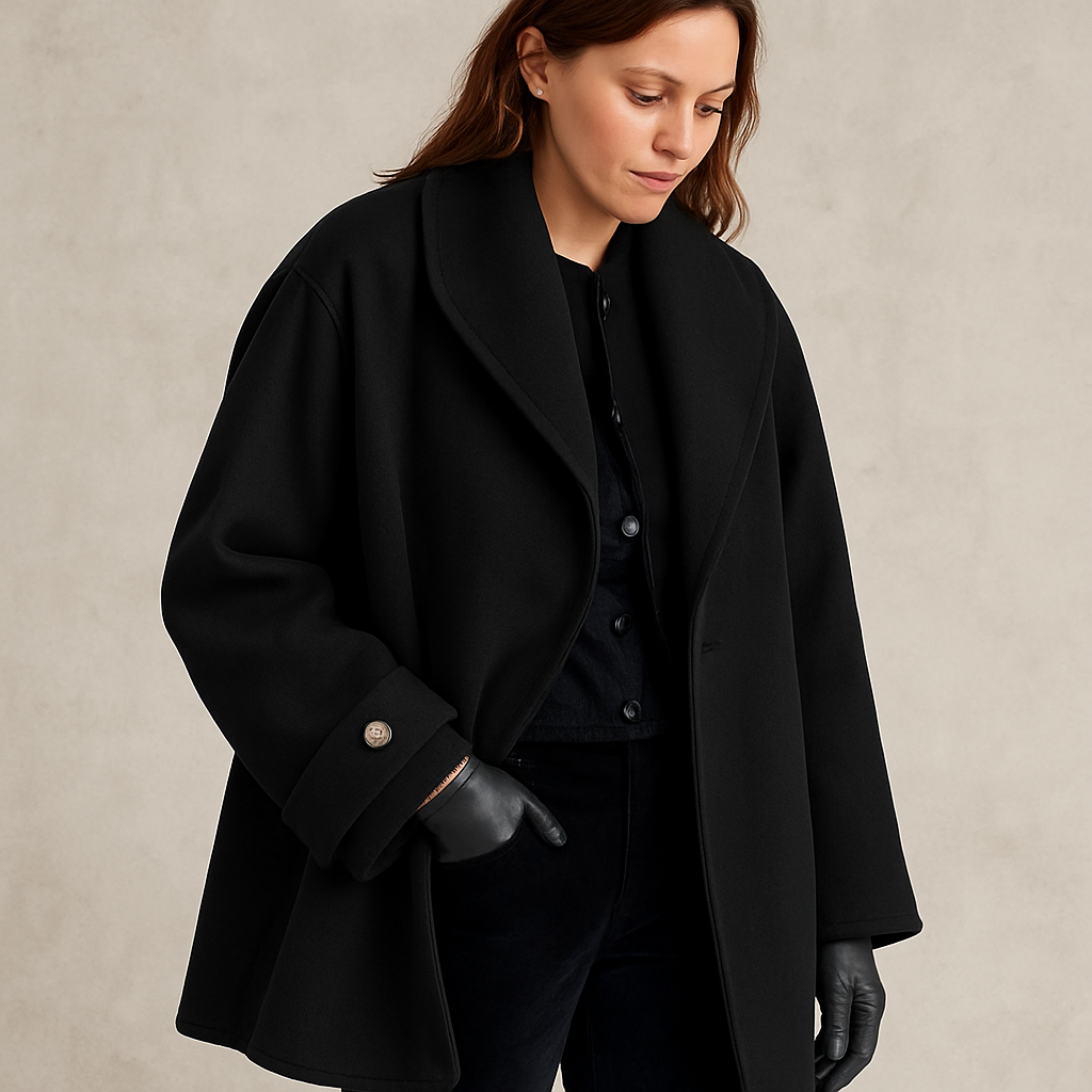 WW | Weicher Trenchcoat Für Frauen