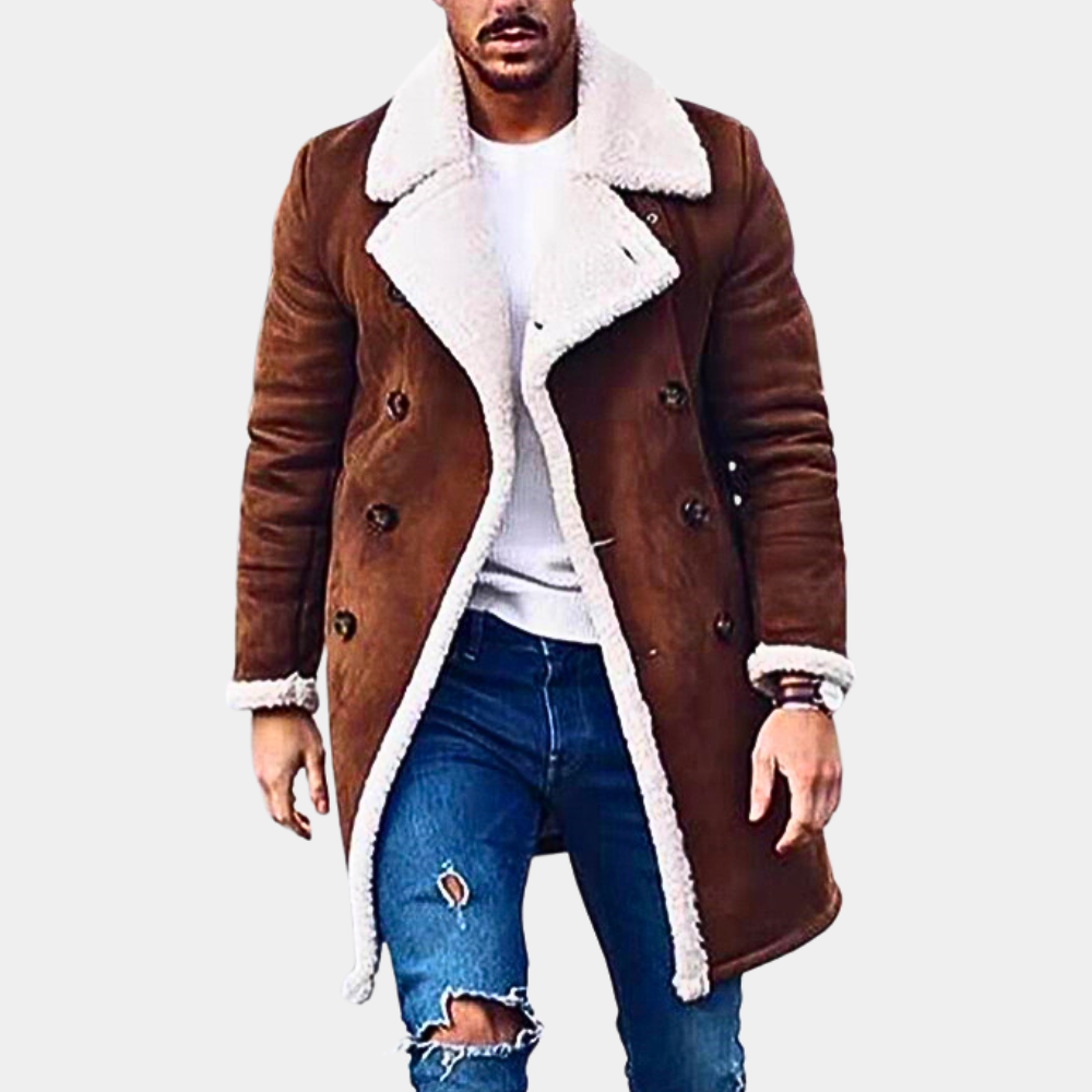 WW | Men's Stylish Padded Winter Jacket