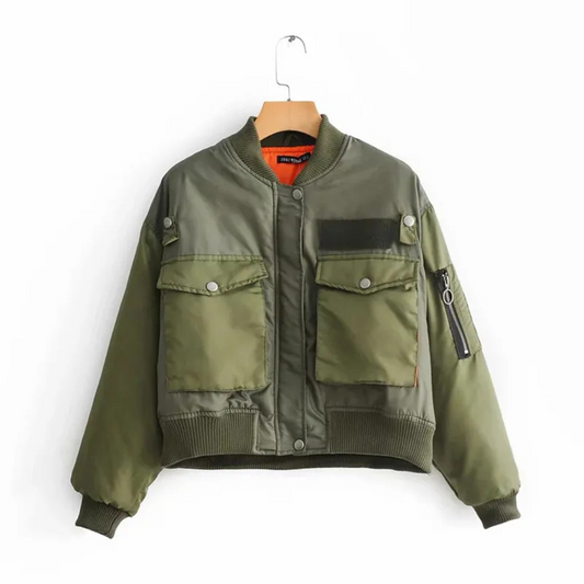 WW | Short Jacket For Women Chic