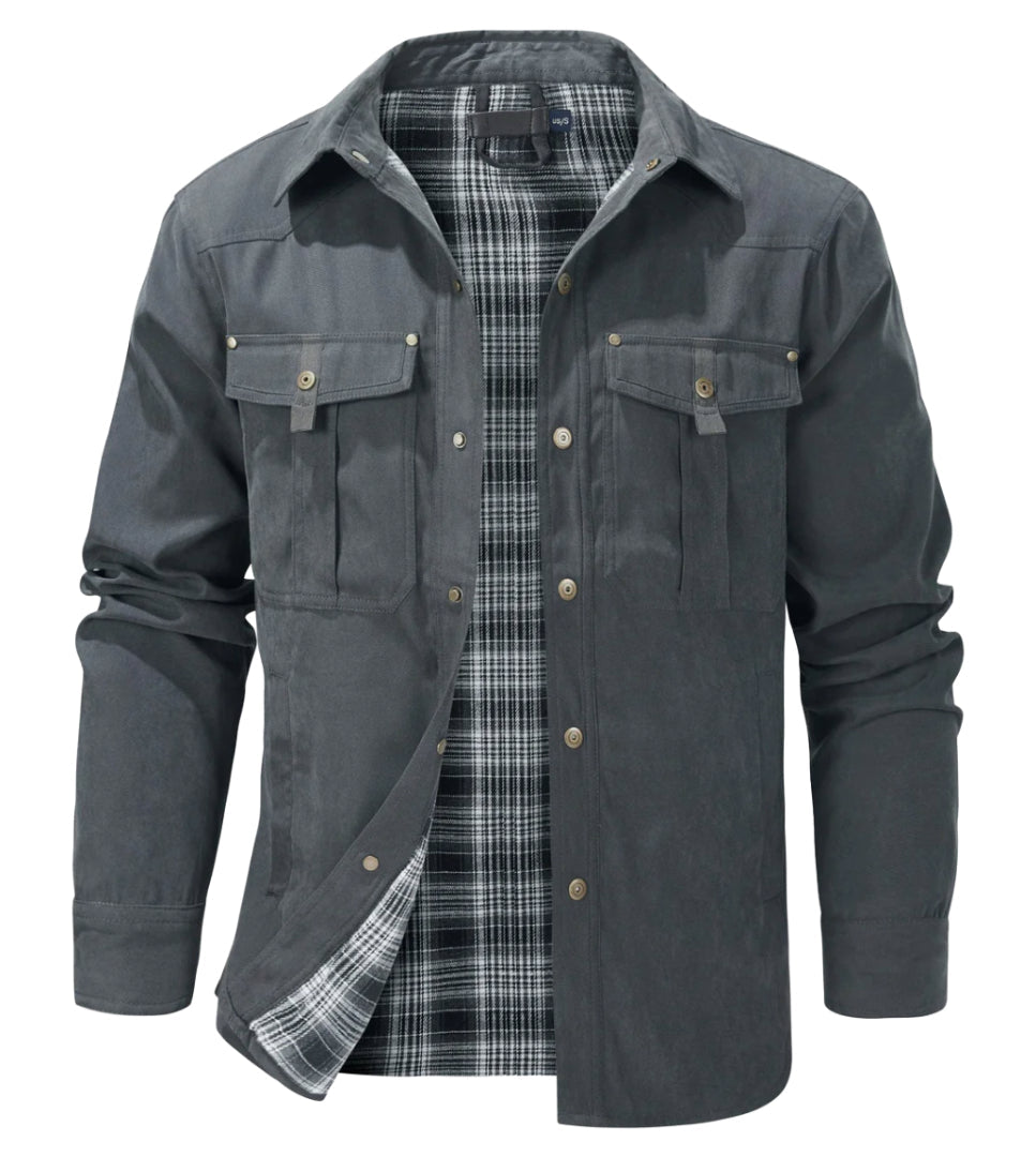 WW | Rover Flannel Jacket