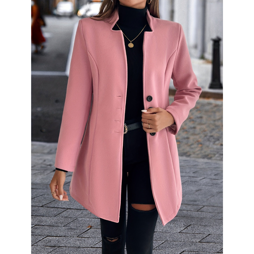 WW | Langer Mantel für Damen