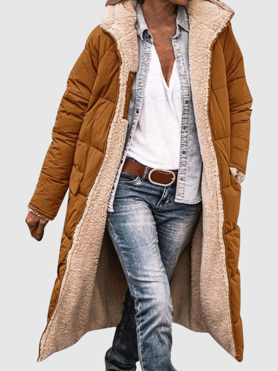 WW | Long Winter Jacket