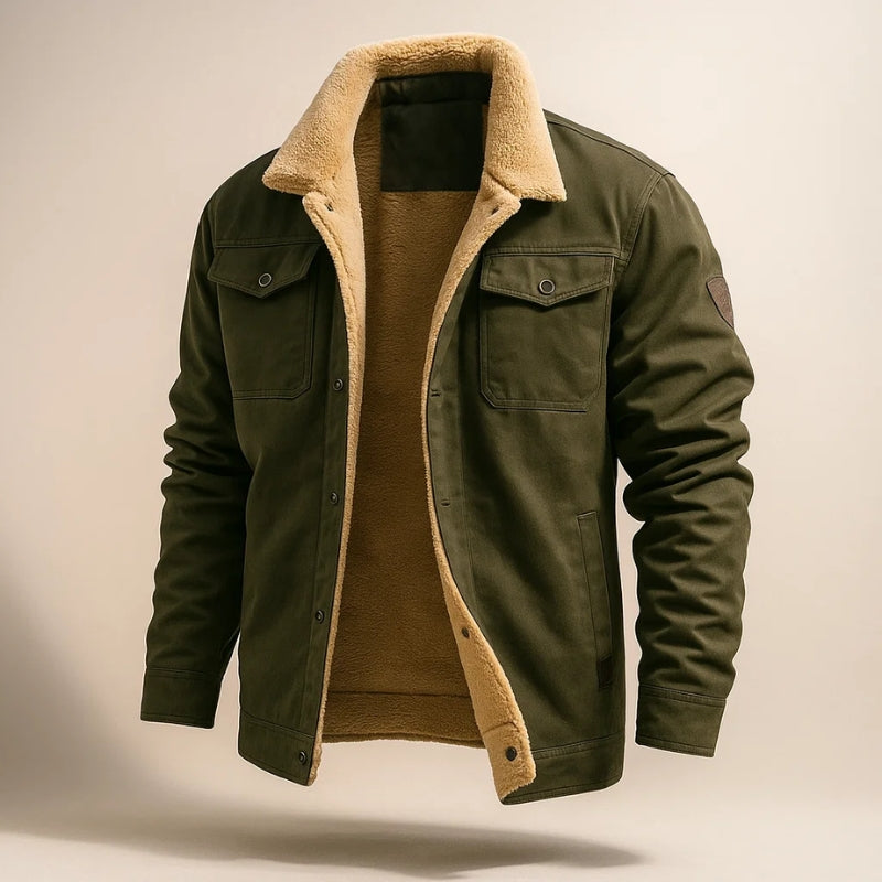 WW | Ridge Sherpa-lined Jacket