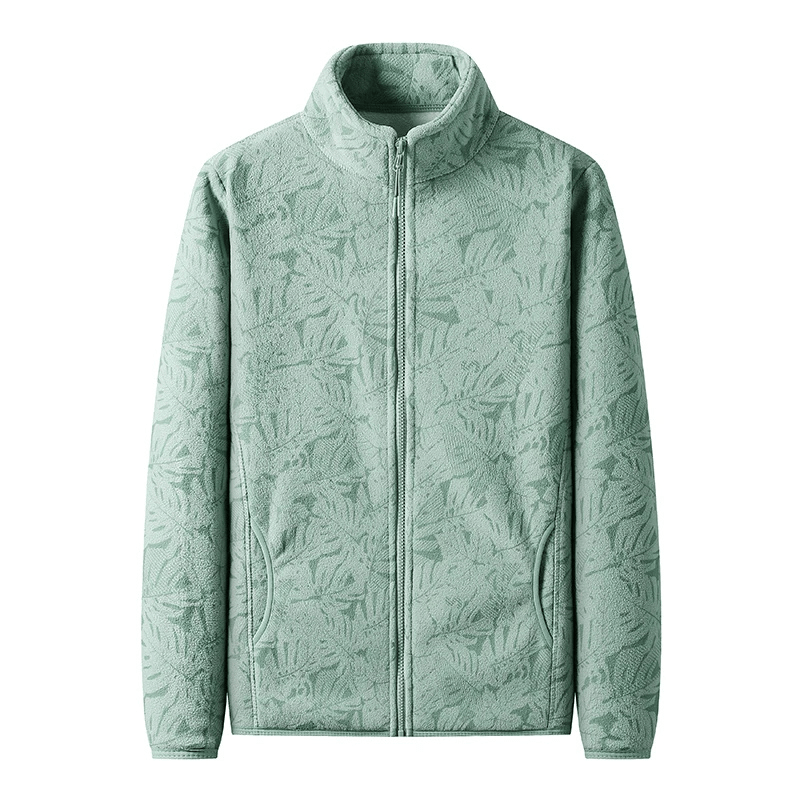 WW | Fleece Zip-Up Jacke - Weich & Warm - Stilvolles Design