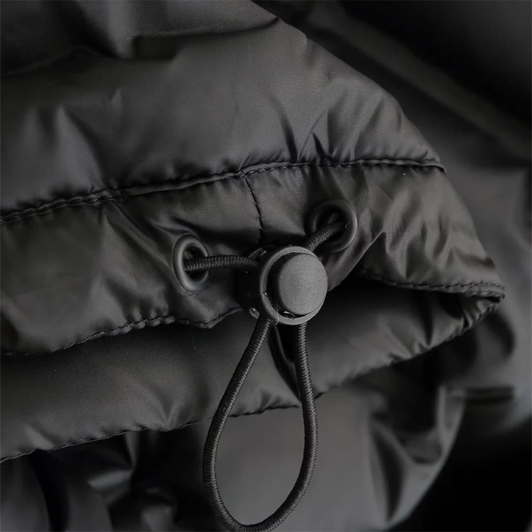 WW | Stylische Pufferjacke mit kurzen Hosenbeinen für Damen