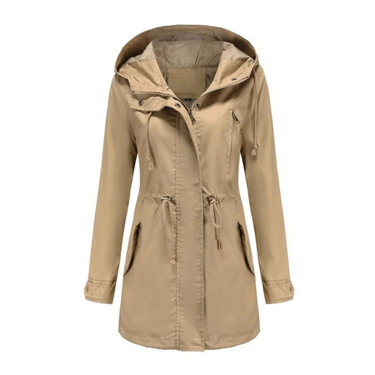 WW | Stylische Wasserfeste Damenjacke