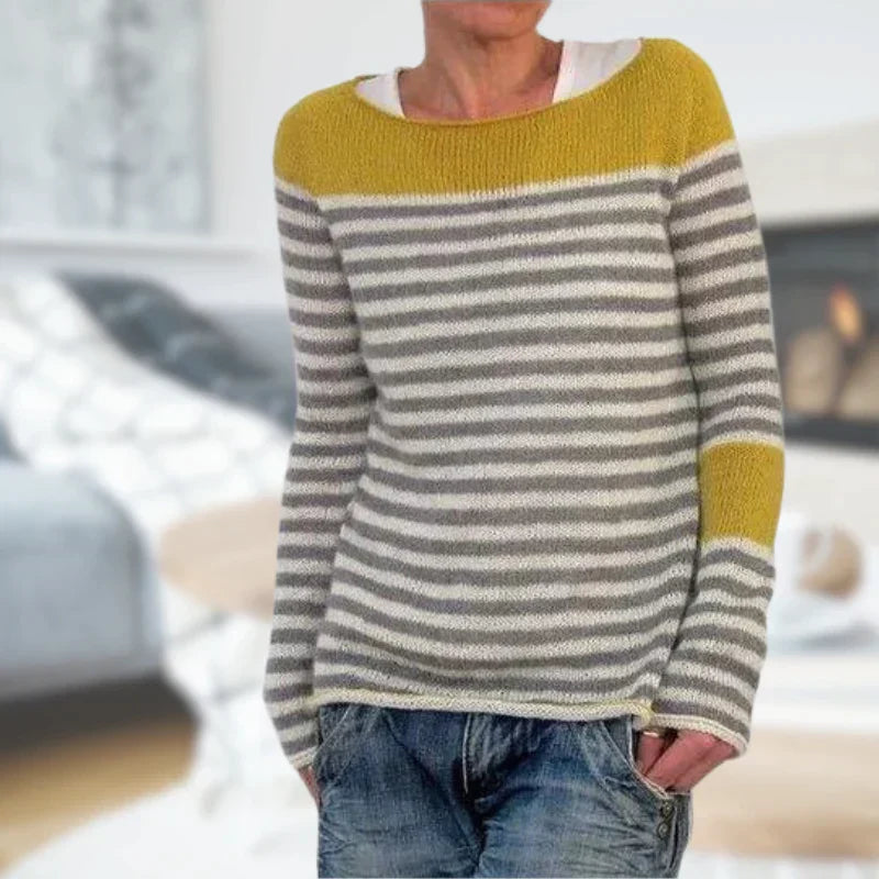 WW | Cozy Women's Sweater - Perfect for Autumn & Winter