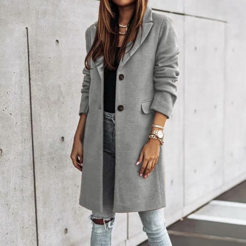 WW | Elegante und vielseitige Jacke