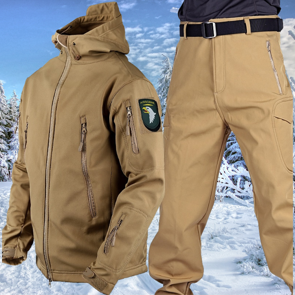 WW | Outdoor Apparel Set for Style and Functionality Outdoors