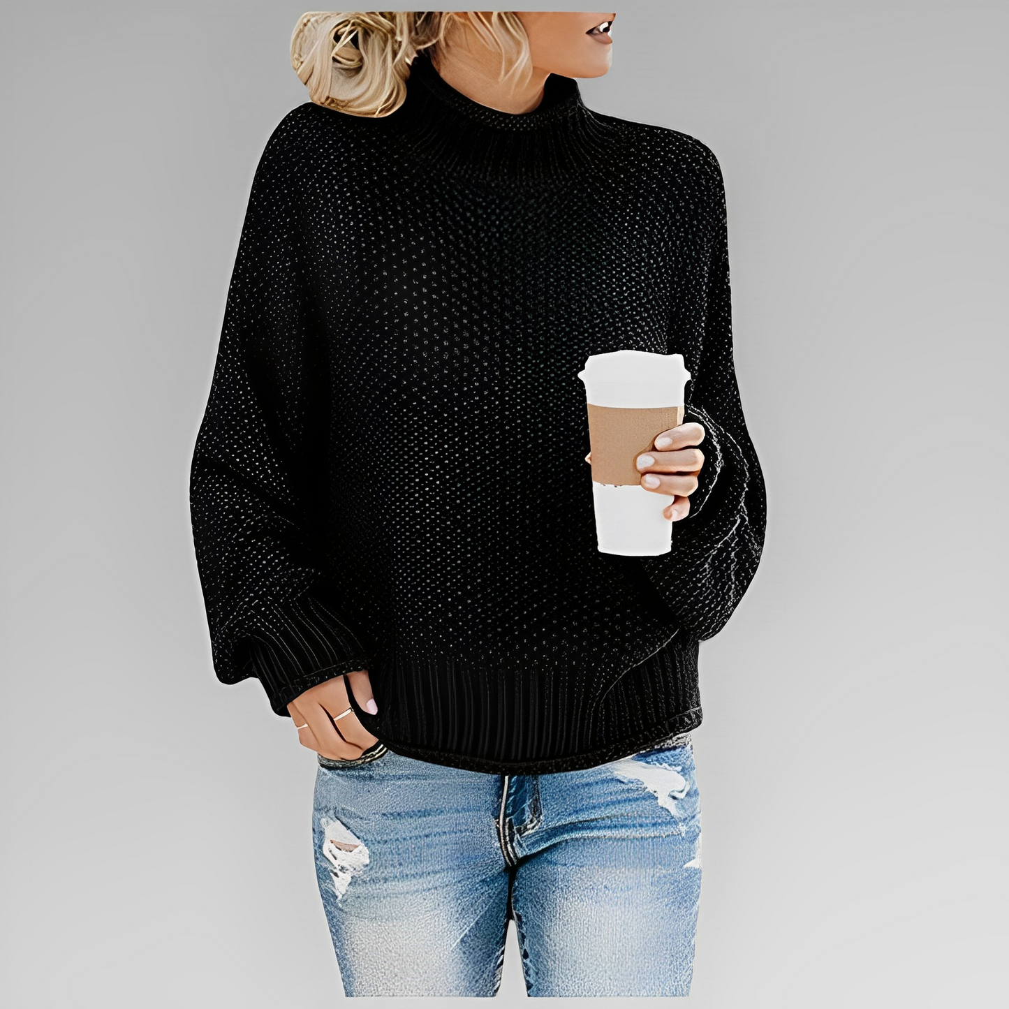 WW | Modischer Winterpullover für Frauen für einen zeitlosen Stil