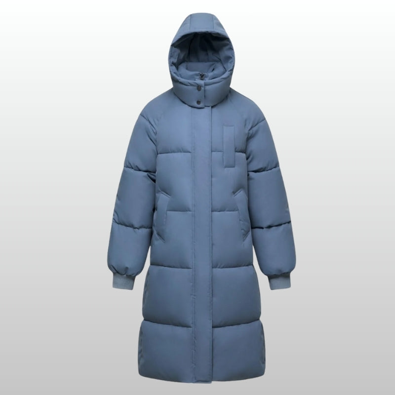 WW | Long Puffer Jacket