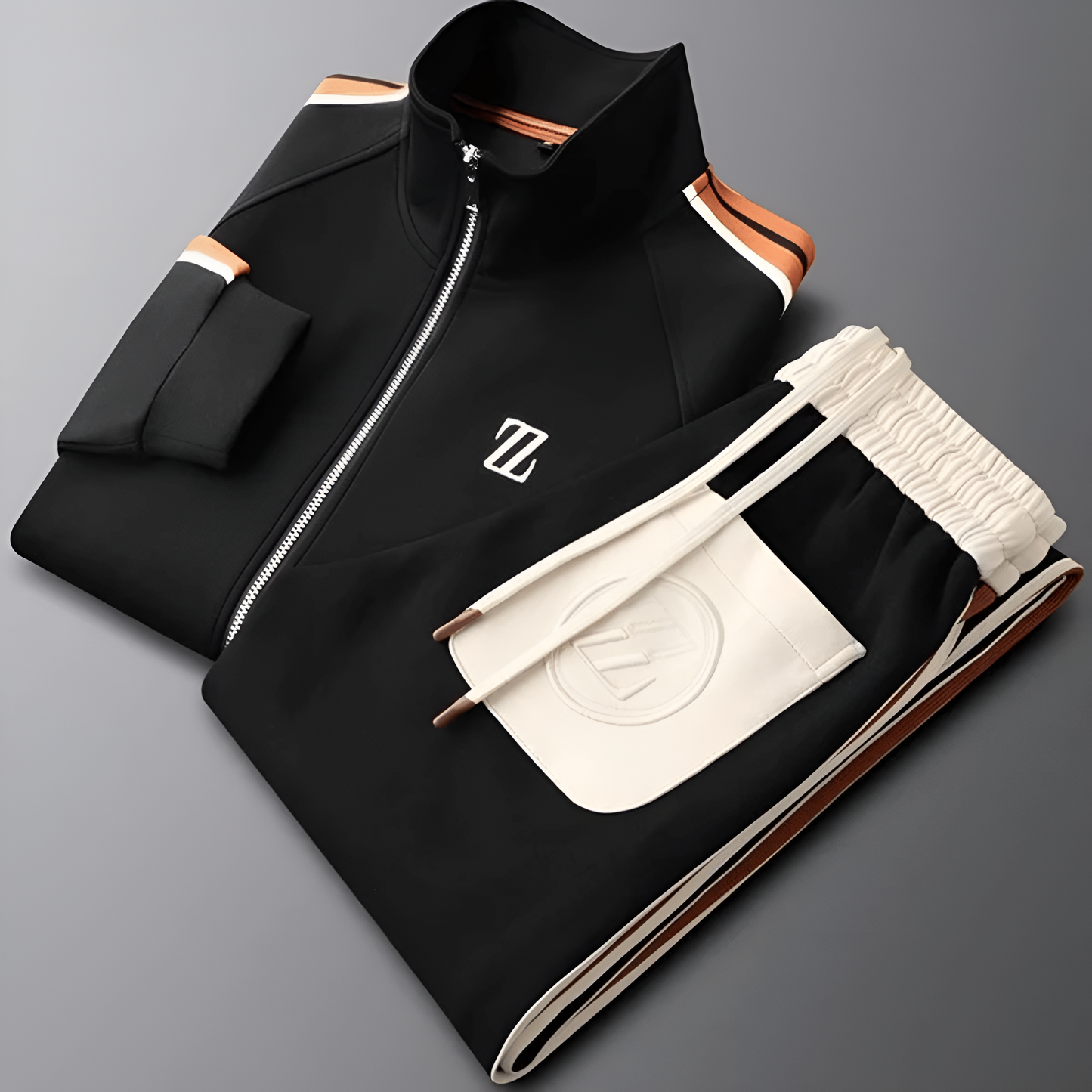 WW | Eleganter und bequemer Trainingsanzug für einen aktiven Stil