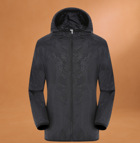 WW | Unisex Outdoor Jacket Wasserdicht und Winddicht