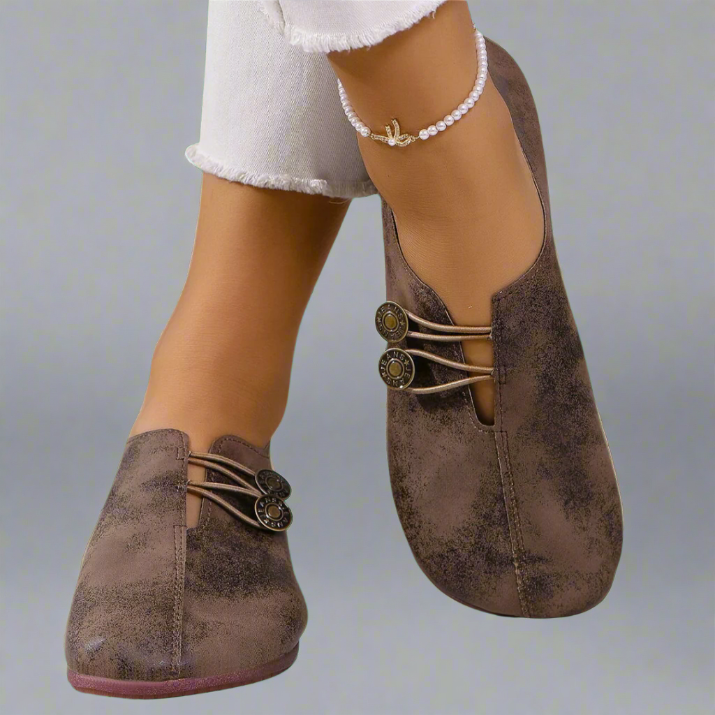 Eivor™ | Moccasins in premium goat suede
