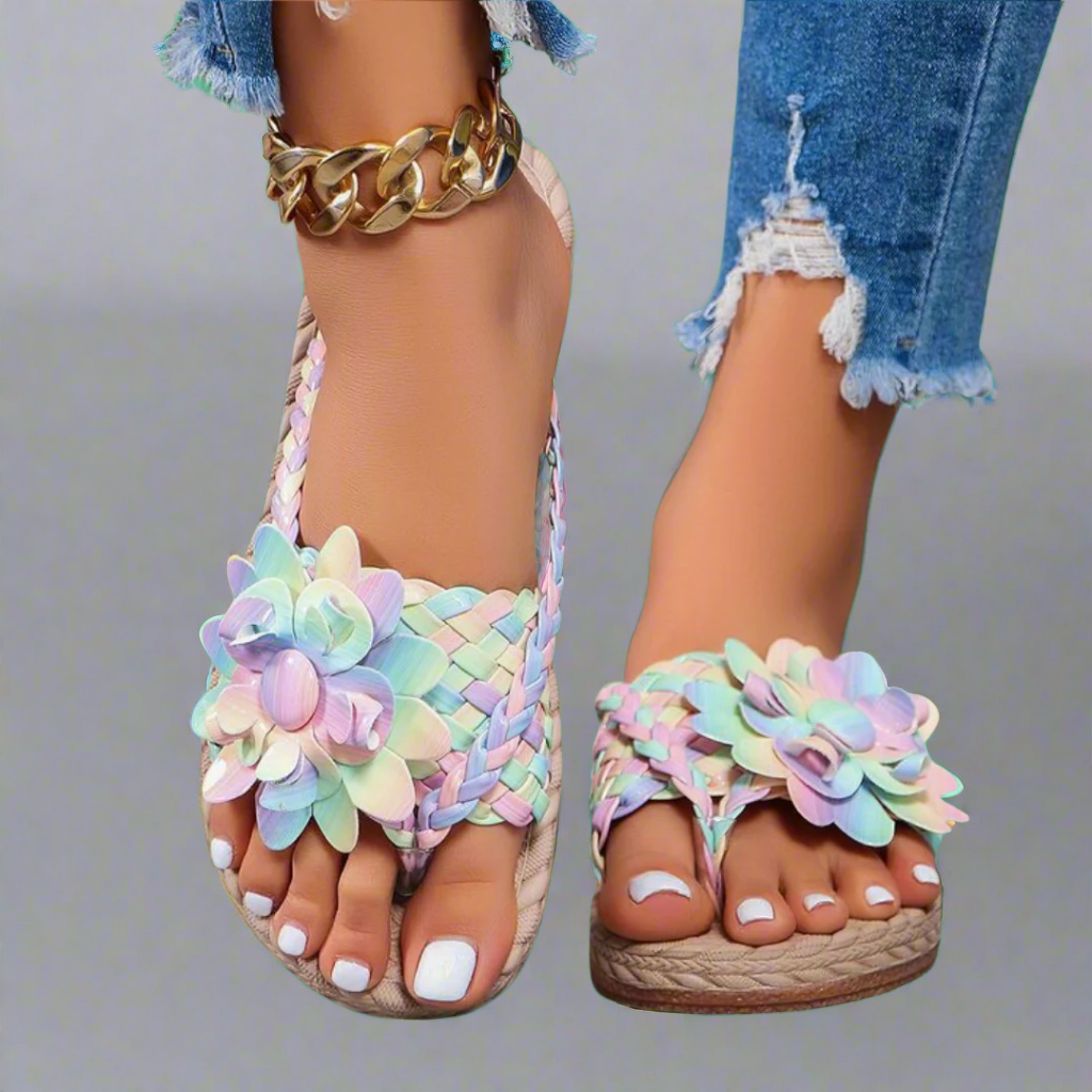Tea™ | Comfortable sandals for carefree strolls