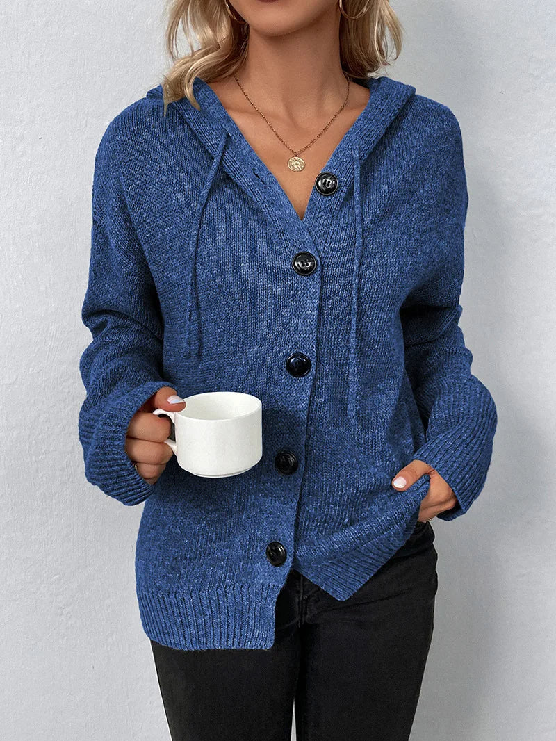 WW | Cardigan Hoodie