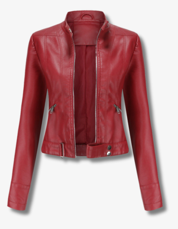 WW | Korsy Lederjacke