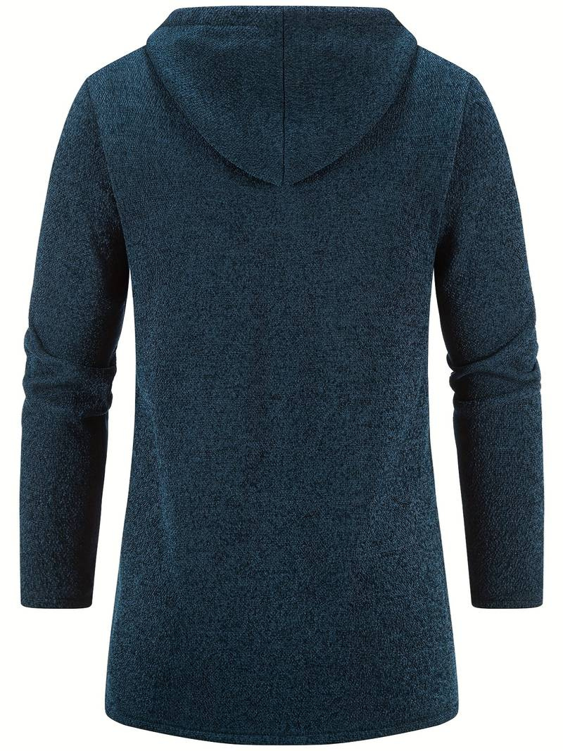WW | Men's Long Winter Jacket
