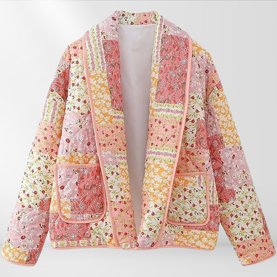 WW | Liberty Floral Jacket