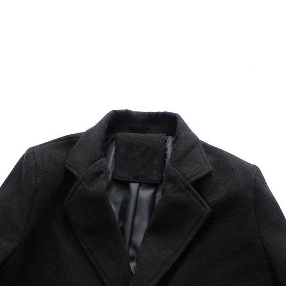 WW | Coats for Men Sophisticated Long