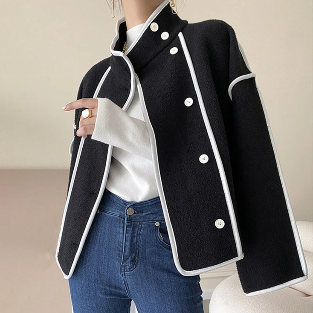 WW | Stylish Coat Warm