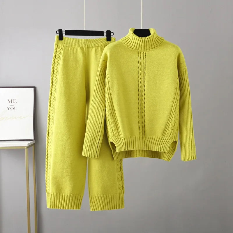 WW | Kabelstrick Co-Ord