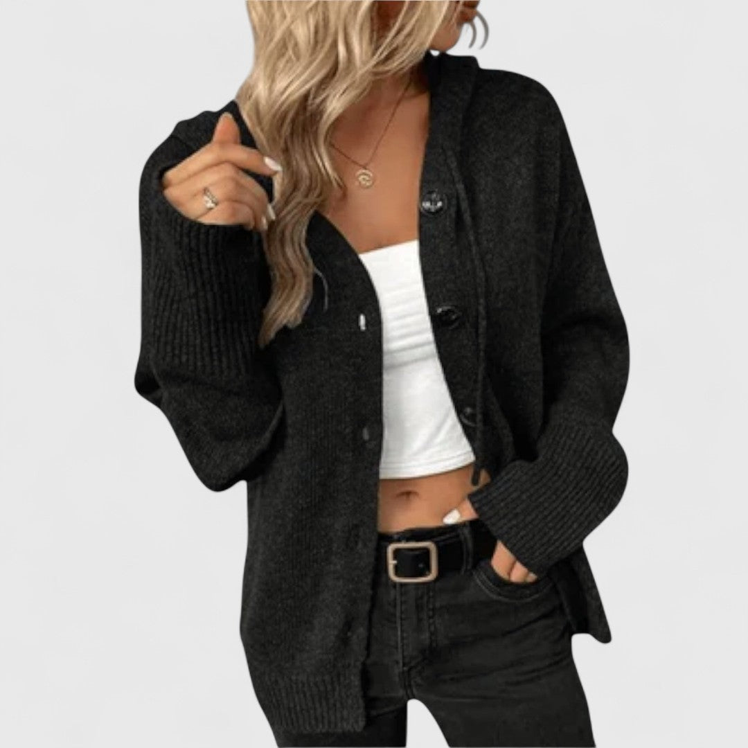 WW | Classic Cardigan with Buttons
