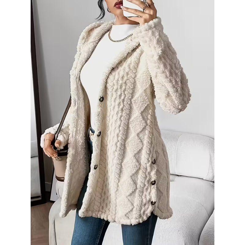WW | Nova Plush Coat
