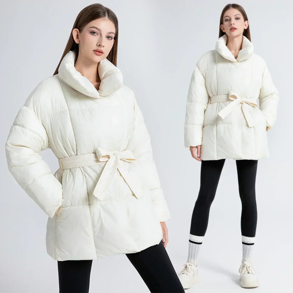 WW | Arctic Allure Coat