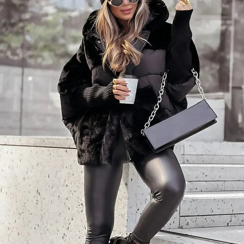 WW | Elegante und weiche Doudoune