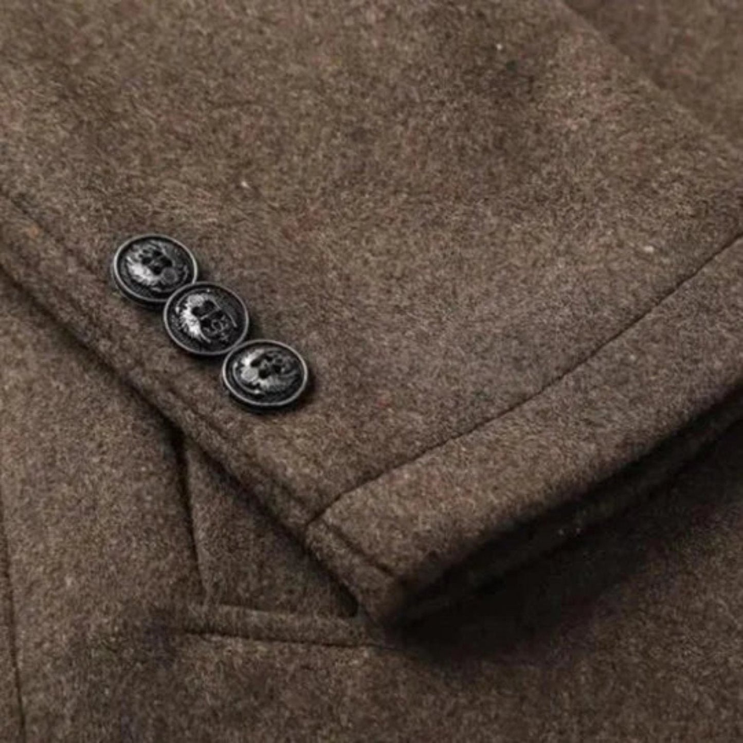 WW | Jacken & Mantel - Luxus - Modisch - Ideal für Herbst / Winter für Herren