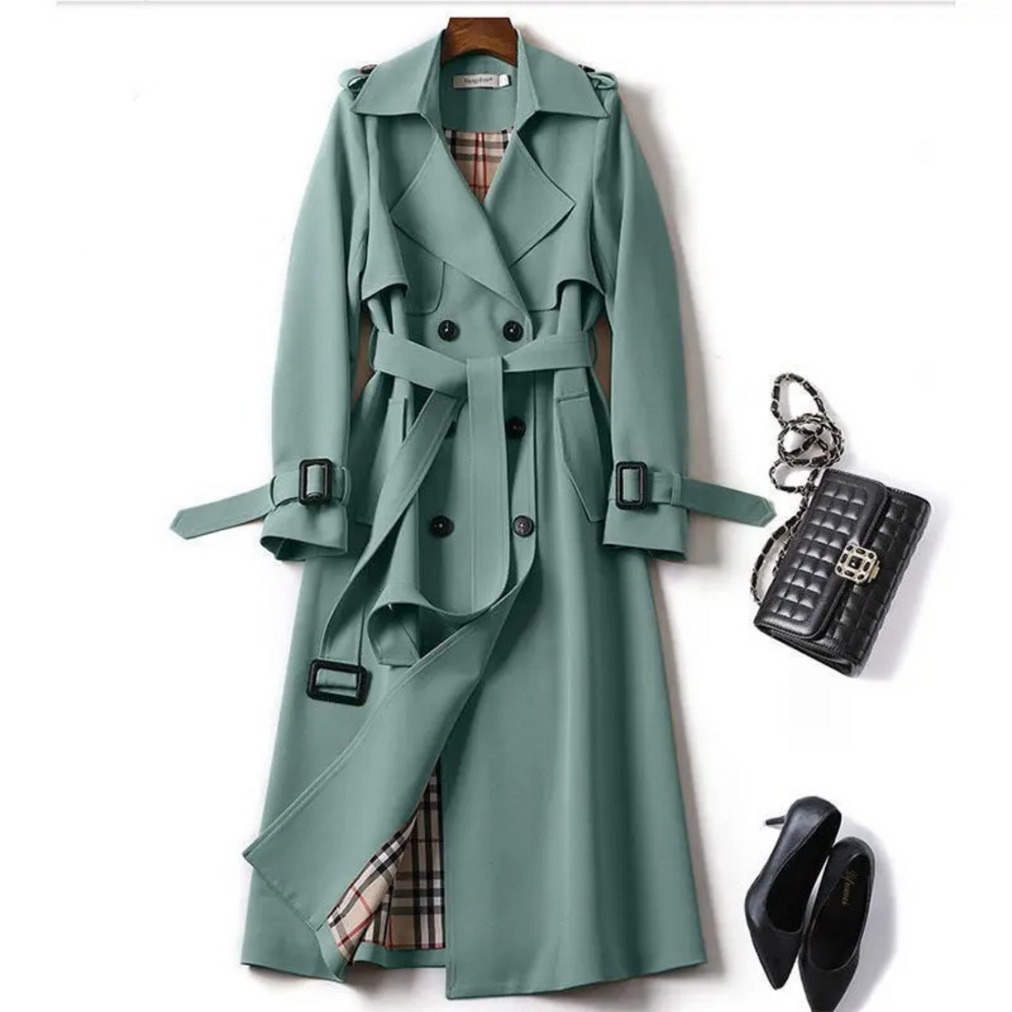 WW | Trenchcoat für Damen - Ideal für den Winter