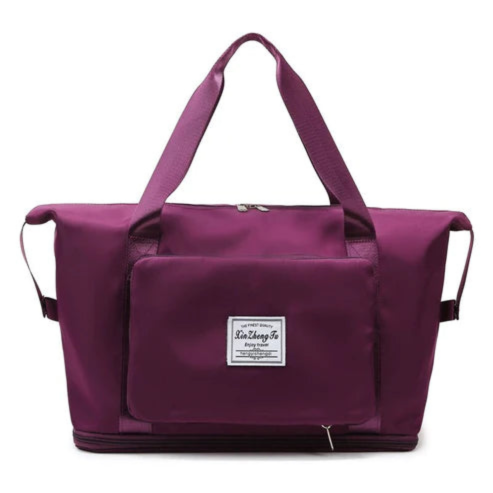 WW | Large Capacity Foldable Travel Bag